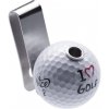 Golfové příslušenství a doplňky Silverline popelník na bag Smoki Plus - I Love Golf