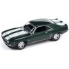 Sběratelský model Johnny Lightning Chevy Camaro Z/28 1969 1:64