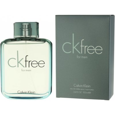 Calvin Klein CK Free Men deostick 75 ml – Zboží Mobilmania