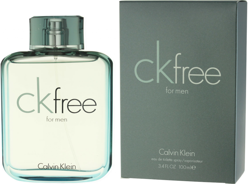 Calvin Klein CK Free Men deostick 75 ml