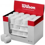 Wilson Pro overgrip 60 ks bílá – Zbozi.Blesk.cz