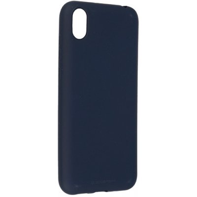 Pouzdro Mercury Soft Feeling Case - HUAWEI Y5 2019,modré