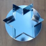 Felcman forma na dort hvězda 32cm – Zboží Dáma