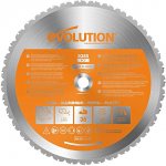 EVOLUTION RAGE 355mm TCT multifunkční kotouč – Sleviste.cz
