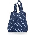 Reisenthel Mini Maxi Shopper Skládací opakovaně použitelná nákupní taška s gumičkou – Zbozi.Blesk.cz