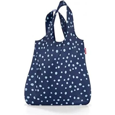 Reisenthel Mini Maxi Shopper Skládací opakovaně použitelná nákupní taška s gumičkou – Zbozi.Blesk.cz