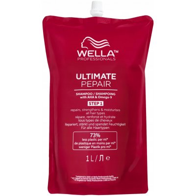 Wella Ultimate Repair Shampoo 1000 ml – Zboží Dáma