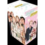 Sweat and Soap Manga Box Set 2 Yamada KintetsuPaperback – Hledejceny.cz