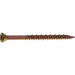 Vrut pro cetris 4,2x35 PH, zapuštěná hlava s břity, zinek žlutý, 2000ks – Sleviste.cz