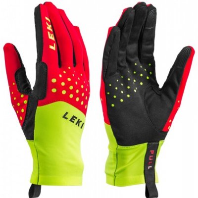 Leki Nordic Race red/yellow/black – Hledejceny.cz