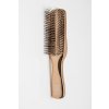 S.Heart.S Scalp Brush World Long - Rose Gold, pro silné, husté vlasy a zdravou vlasovou pokožku