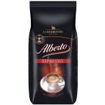 J.J. Darboven Alberto Espresso zrnková 1 kg – Hledejceny.cz