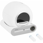 Wiesenfield Samočistící záchod 25 cm WIE-SL-03 – Zboží Dáma