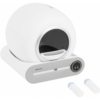 Wiesenfield Samočistící záchod 25 cm WIE-SL-03 – Zboží Dáma