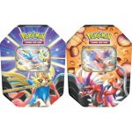 Pokémon TCG Slashing Legends Tin – Zboží Mobilmania