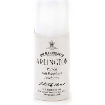 D.R. Harris Arlington deodorant roll-on 50 g