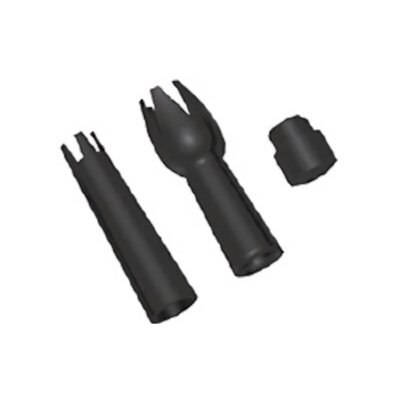 Kayser Násady zdobící pro INOXCREAMER 0,5 a 1 l – Zboží Dáma