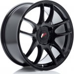 JR Wheels JR29 8x17 BLANK ET20-38 gloss black – Sleviste.cz
