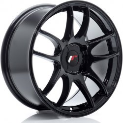 JR Wheels JR29 8x17 BLANK ET20-38 gloss black