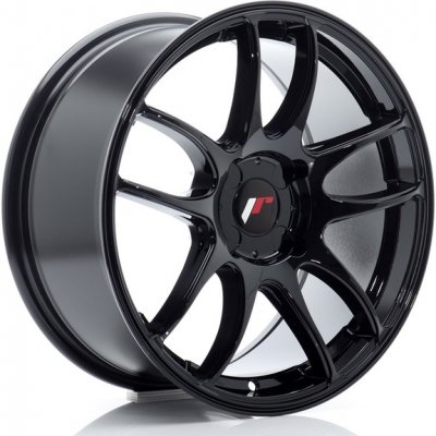 JR Wheels JR29 8x17 BLANK ET20-38 gloss black – Sleviste.cz