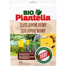 Desky Bio Plantella žluté univerzální 5 ks