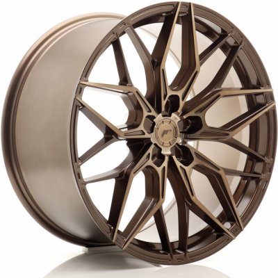 JR Wheels JR46 8x18 5x114,3 ET45 Platinum Bronze | Zboží Auto