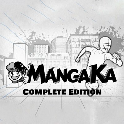 MangaKa Complete Edition (1 zařízení / Lifetime) (Steam) (Elektronická licence) – Zboží Živě