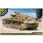 Academy Model Kit tank 13531 German Panzer III Ausf.J North Africa 1:35 – Zbozi.Blesk.cz