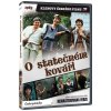 DVD film DVD O statečném kováři