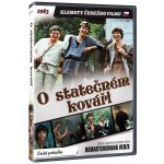 DVD O statečném kováři – Hledejceny.cz