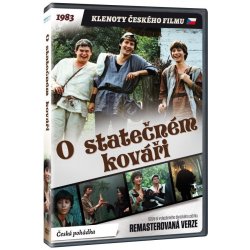 DVD O statečném kováři