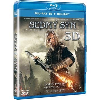 Sedmý syn 2D+3D BD