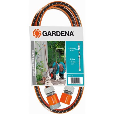 GARDENA Připojovací hadice Comfort FLEX 1/2 – Zbozi.Blesk.cz