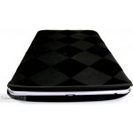 Puro Galaxy Tab Rhomby Nabuk black – Sleviste.cz