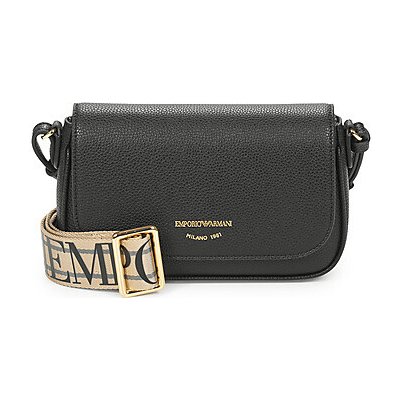 Emporio Armani WALLET ON CHAIN LILLY-SLG Černá – Hledejceny.cz