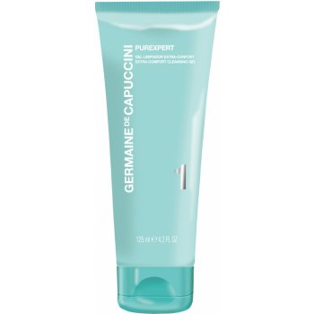 Germaine de Capuccini Purexpert Extra-Comfort Cleansing Gel – čistící gel pro normální až smíšenou pleť 125 ml