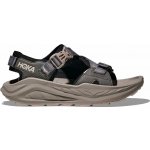 Hoka Infini Hike TC M 1162570-BCMN black/cement – Zboží Mobilmania