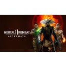 Hry na Xbox One Mortal Kombat 11 Aftermath