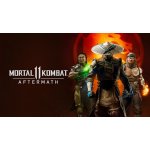 Mortal Kombat 11 Aftermath – Hledejceny.cz