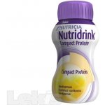 NUTRIDRINK PROTEIN S PŘÍCHUTÍ VANILKOVOU POR SOL 4X200ML – Sleviste.cz