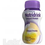 NUTRIDRINK PROTEIN S PŘÍCHUTÍ VANILKOVOU POR SOL 4X200ML – Hledejceny.cz