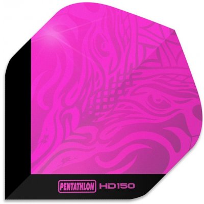 Pentathlon HD150 - Metallic - Pink PNT2037 – Zboží Mobilmania