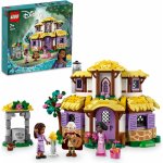 LEGO® Disney Princess™ 43231 Ashina chata – Sleviste.cz