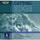 New Cutting Edge Pre-Intermediate Student CD 2