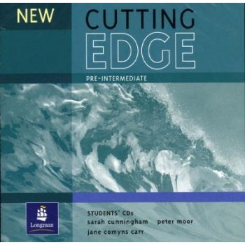 New Cutting Edge Pre-Intermediate Student CD 2