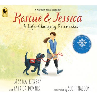 Rescue and Jessica: A Life-Changing Friendship Kensky JessicaPaperback