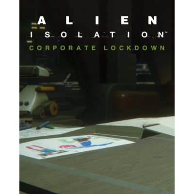 Alien: Isolation Corporate Lockdown – Zbozi.Blesk.cz