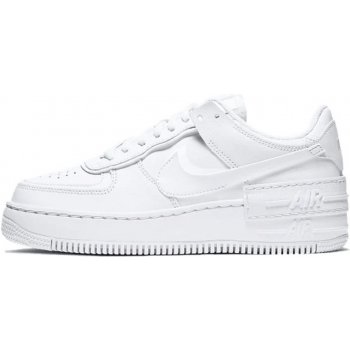 Nike Air Force 1 Low Shadow Triple white