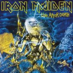 Iron Maiden - Live after death/limited vinyl LP – Hledejceny.cz