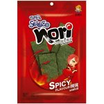 Seleco Křupavé mořské řasy Snack pikantní 36 g – Hledejceny.cz